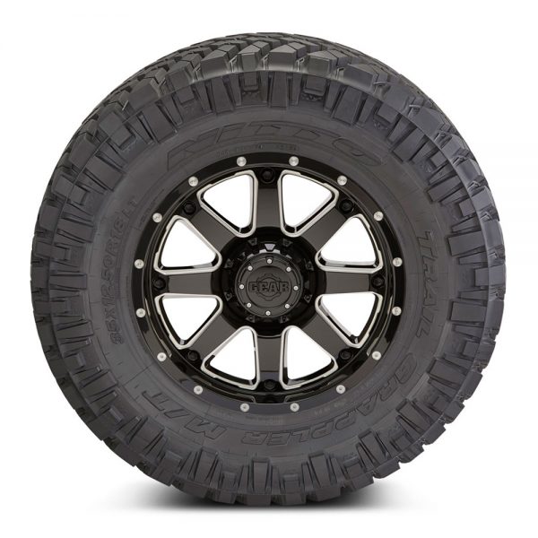 38X13.50R17 8Ply Nitto Trail Grappler Mud Terrain Off-Road Truck Tires