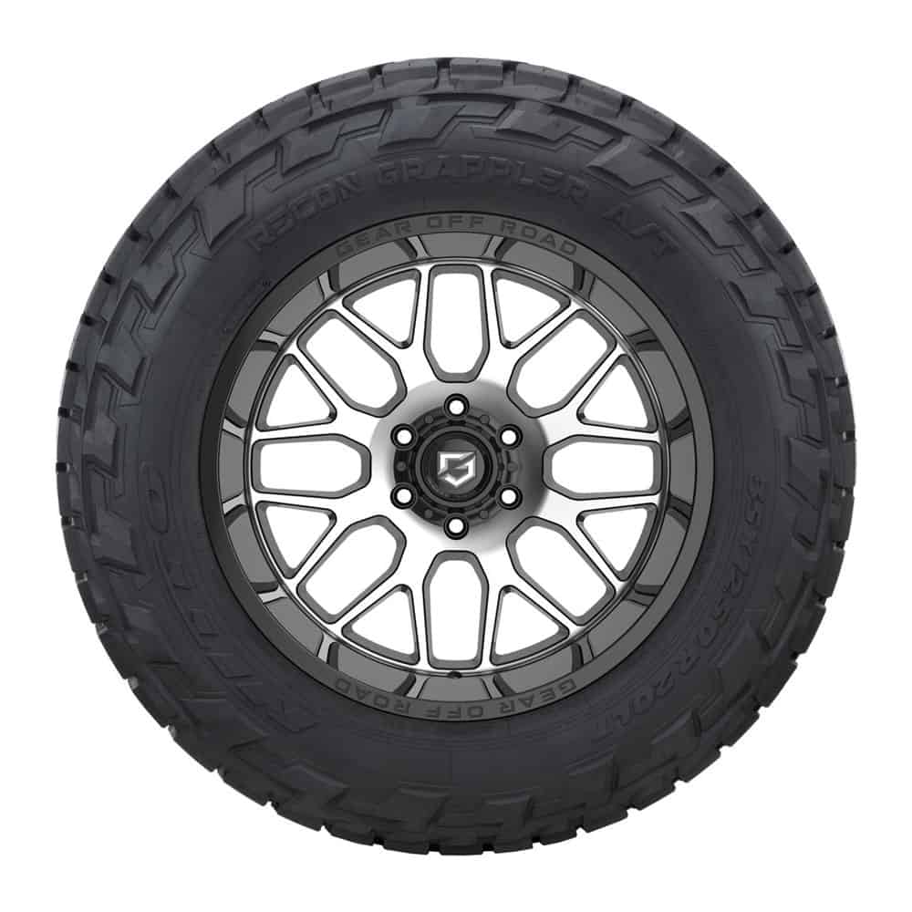 Nitto Tires Recon Grappler At 35x1250r20lt 125r Next Tires