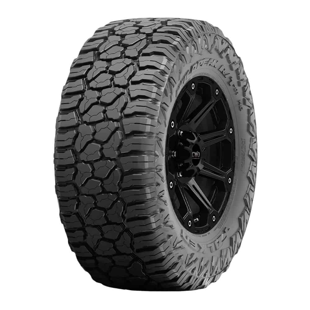 Falken Wildpeak LT265/70R17/10 121/118R Tires R/T01 - Next Tires