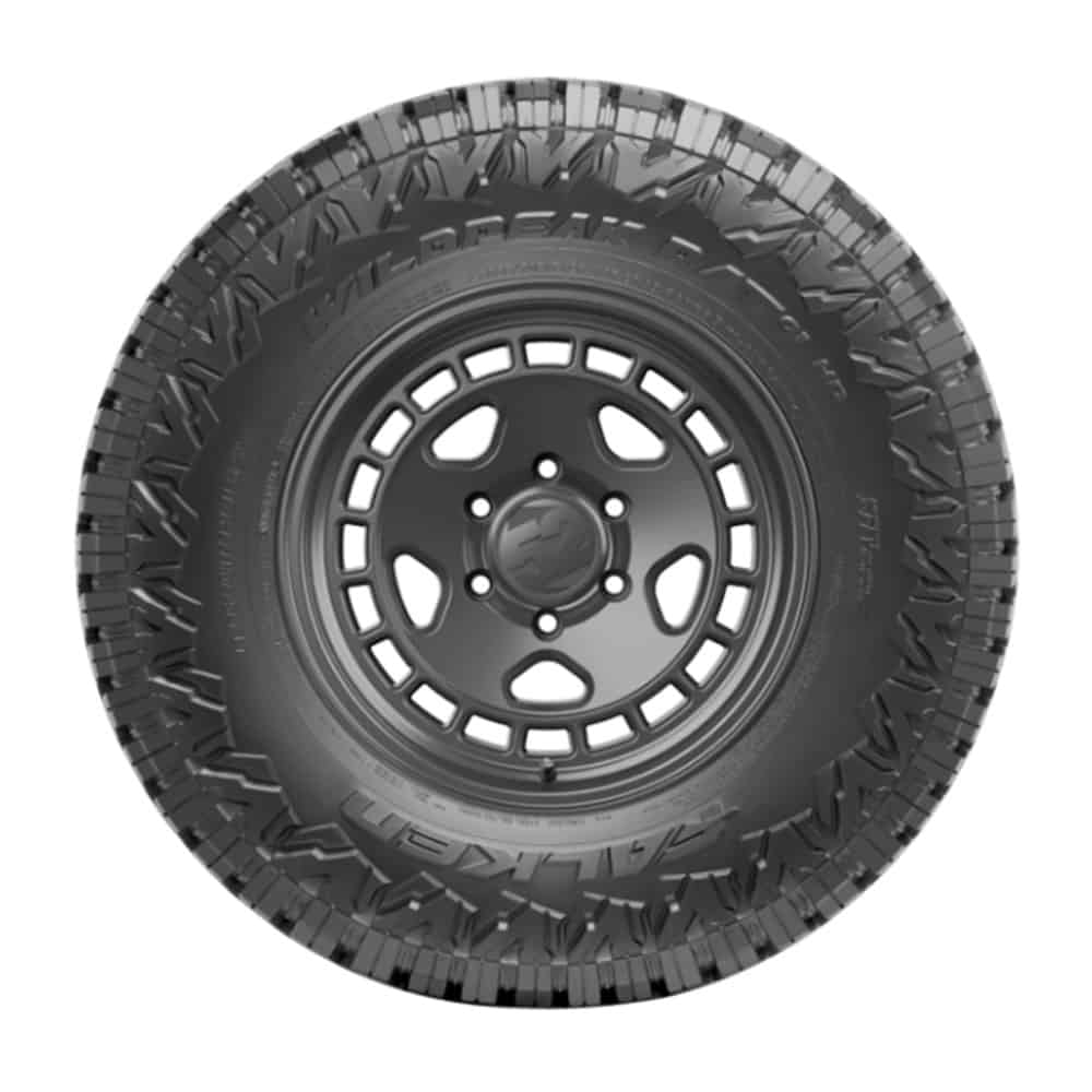 Falken Wildpeak R/T01 Tires LT265/70R17/10 121/118R - Next Tires